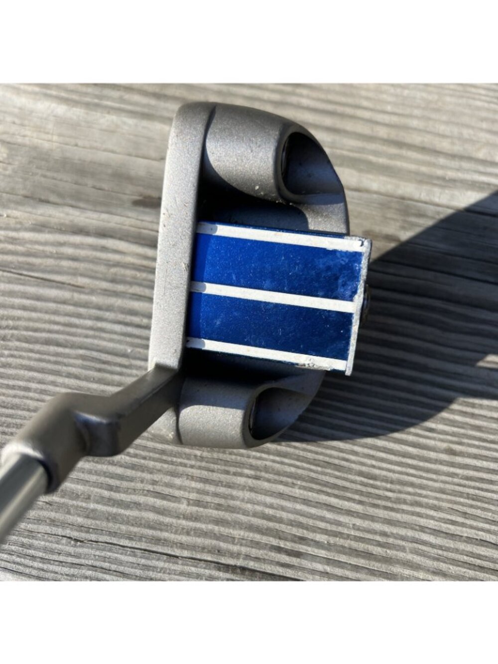 Tour Edge Backdraft B10 Golf Putter Putter Right Handed 35 - Picture 7 of 12